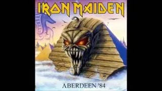 Iron Maiden - 16 - Sanctuary (Aberdeen - 1984)
