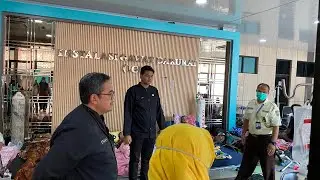 Subang Regional Hospital's Patient Inundation Has Reached Overcrowding, ER Overloaded