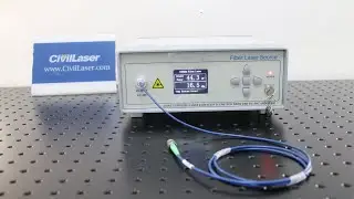 3kHz Ultra Narrow Linewidth PM Fiber Laser Source
