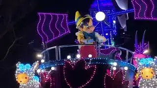 東京ディズニーランド エレクトリカルパレード・ドリームライツ コロナ禍ver Part18 フィナーレフロートPart1