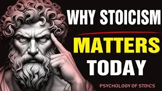 Stoicism Explained: A Practical Guide To Staying Human When Life Breaks