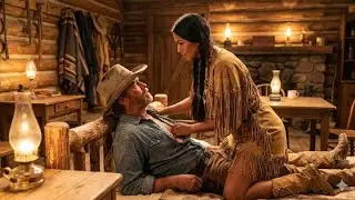 &ldquo;Let me feel everything,&rdquo; the Apache said&hellip; and the cowboy was left speechless.
