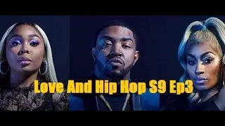 Love And Hip Hop Atlanta Season 9 Episode 3 / lhh s9 ep3/ Honey Da Vinci/ Karlie Redd Gets Jumped