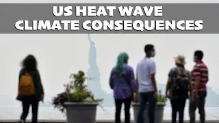 US HEAT WAVE CLIMATE CONSEQUENCES: Blistering temperatures grip Las Vegas