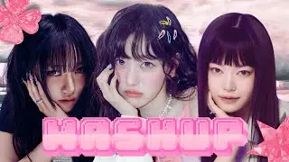 PRESSURE MASHUP | CHOERRY, cosmosy, MEOVV MASHUP
