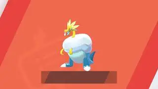 A new Fossil Pok&eacute;mon (Pok&eacute;mon Sword)