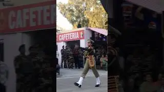 Mara Bharat🇮🇳 Ki Beti👧#specialforces #indianarmy #parade