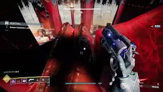 Amazing Glitch spot for Scarlet Keep Grandmaster!