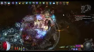 [PoE 3.15] Requested: T16 Mappin' Vid! 1m20s 108% Quant Minotaur (Arca Brand VD)