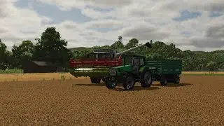 Farming Simulator 2025 Timelapse:Riverbend Springs Episode 58