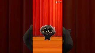 Scatman cat