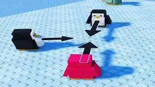 ROBLOX Knockout Funny Moments