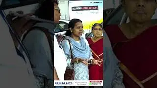 Customer Testimonials|Happy Motoring| KUN Tata|Tata Motors Car showroom in Coimbatore