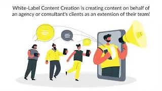 White-Label Content Creation | White-Label Social Media for Agencies