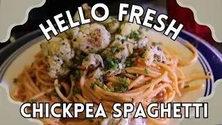 I Tried HelloFresh's Vegan and Vegetarian Chickpea Pasta - Worth The Hype?