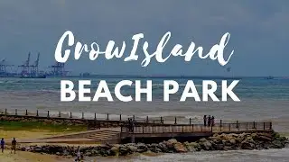 Crow Island Beach Park | Ceylon Life