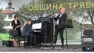 Tomislav Baynov  & Levent Ivov