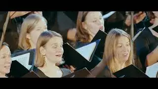 Tumša nakte, zaļā zale - Smith (Rīgas projektu koris)