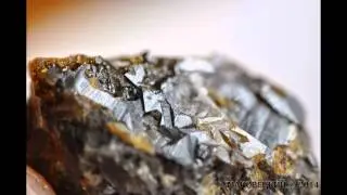 Минерал Урала MINERALURAL Копь Цитриновая