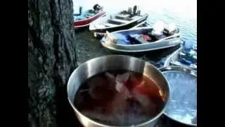 lingham lake fish fry & floater planes
