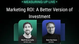Marketing ROI: A Better Version of Investment