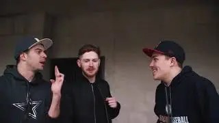 Big up to the entire South American beatbox scene!