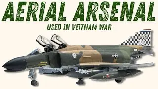 Every Aircraft Used in the Vietnam War &mdash; Fully Explained
