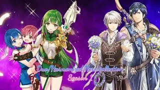 Duo/Harmonized Hero collection Season 1 (450 subscriber special) - Fire Emblem Heroes