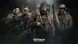 It was a HARD BASE to Clear!! TC's GHOST RECON BREAKPOINT
