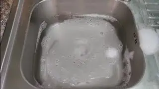 Sink Water Vortex 💧