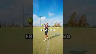 Score a Hat Trick Next Time you're in a Game using this Shooting Tip!