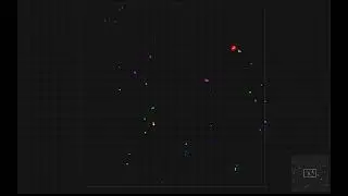 Bio-Inspired Evolution Sim | Neural Learning & Emergent Behaviors [Dev Teaser]