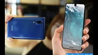 Sharp Aquos S2 Review and Hands-on: Flagship Bezel-Less Phone