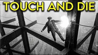 Why Skyscraper Electricians Worked With Live Wires on Buildings Without Shutting Off Power (1920s)