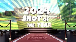 Golf Clash #ShotOfTheYear 2024!