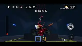 SAKTKIA51 Roblox - Boss Rush Record 1”30”95