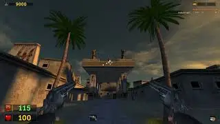 ‣ Serious Sam Revolution ‣ Against The Gods - Holy City ‣ No Commentary Walkthrough ‣