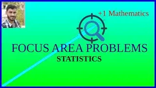 Statistics | Focus Area | +1 Mathematics
