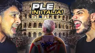 ABBIAMO CREATO IL NOSTRO PLE IN ITALIA 🇮🇹