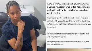 UK DRILL: FDOT (12ANTI) MURDERED IN WEST LONDON