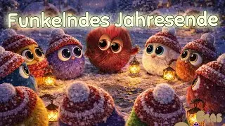 Silvester im Tal der #Otas. Kleine Gute-Nacht-Geschichte. Echte Stimme, keine KI Stimme