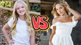 Trinity Beyond VS Lilly K Stunning Transformation 💛 2024 | From Baby To Now