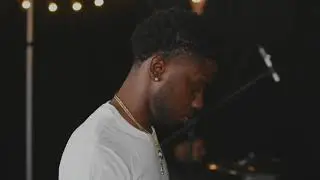 KJ Behind the Scenes of &ldquo; Pull Up&rdquo; live performance