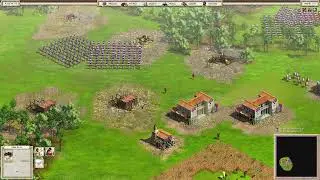 Alexander RTS Game 2024