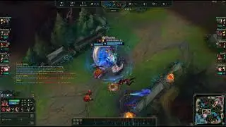 Rhaast 1v5 Burn It All Down (Pentakill)