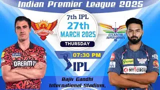 SRH vs LSG Match Prediction, Sunrisers Hyderabad vs Lucknow Super Giants 7th IPL Prediction,IPL 2025