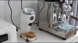 Espresso Routine : Lelit Bianca Niche Zero