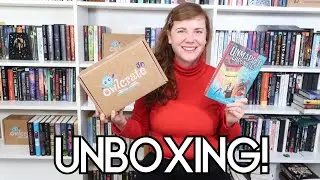 JANUARY OWLCRATE JR UNBOXING!
