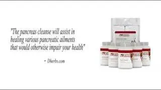 DHERBS Pancreas Cleanse