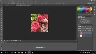Resize images in photoshop